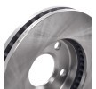 RIDEX Ön aks fren diski, Outer Diameter: 278mm, Havalandırmalı, Kaplamasız, Dökme Demir — Chevrolet Lumina (5)
