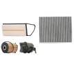 RIDEX Filtre kiti — 2003 Ford Fiesta (1)