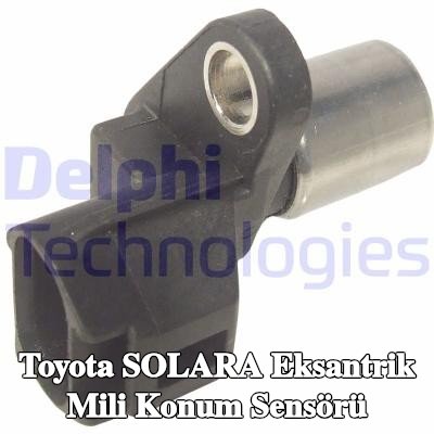 DELPHI Eksantrik mili konum sensörü — 2000 Toyota Solara