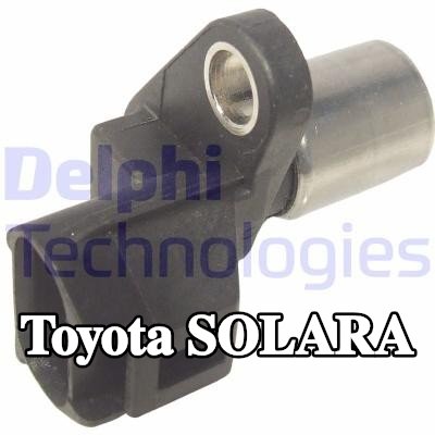 DELPHI مستشعر موضع عمود الكامات — 2000 Toyota Solara