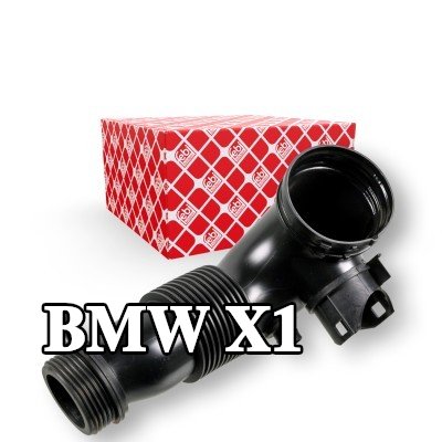 FEBI BILSTEIN أنبوب السحب، فلتر الهواء — BMW X1