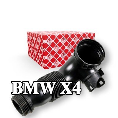 FEBI BILSTEIN أنبوب السحب، فلتر الهواء — 2016 BMW X4