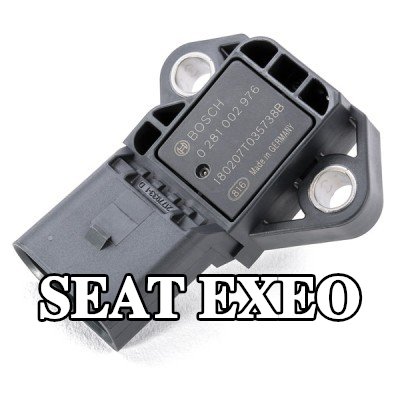 BOSCH مستشعر، ضغط الشحن — SEAT Exeo