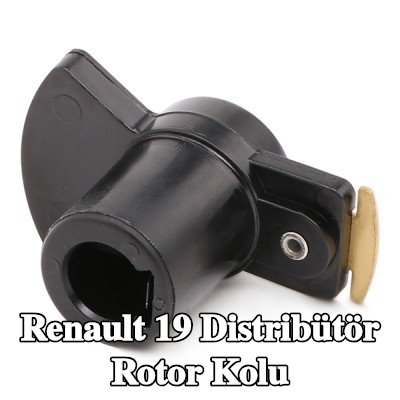 VALEO Distribütör rotor kolu — 1995 Renault 19