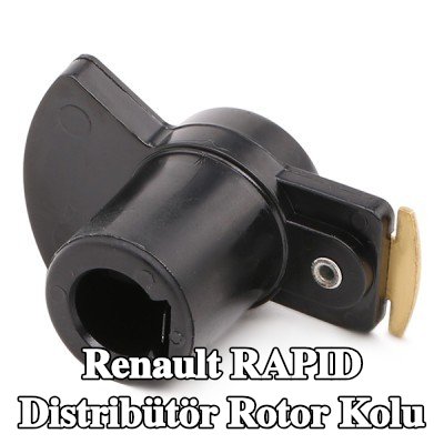 VALEO Distribütör rotor kolu — 1995 Renault Rapid