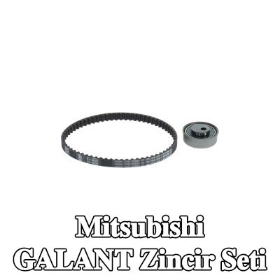 BOSCH Zincir Tahrik Kiti Diş Sayısı: 65, 520mm — Mitsubishi Galant