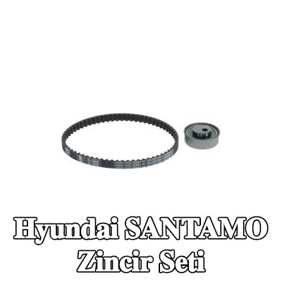 BOSCH Zincir Tahrik Kiti Diş Sayısı: 65, 520mm — Hyundai Santamo