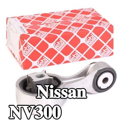 FEBI BILSTEIN حامل المحرك الأيمن العلوي — Nissan Nv300