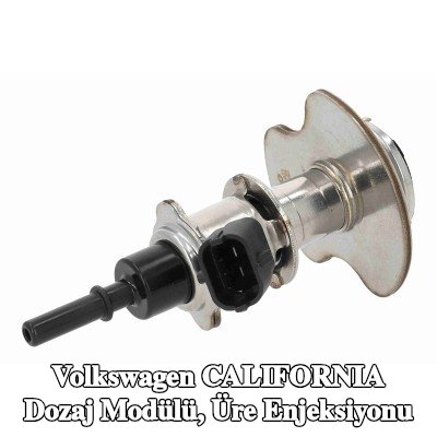 VEMO Dozaj Modülü, üre enjeksiyonu — Volkswagen California
