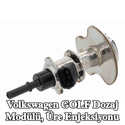 VEMO Dozaj Modülü, üre enjeksiyonu — Volkswagen Golf
