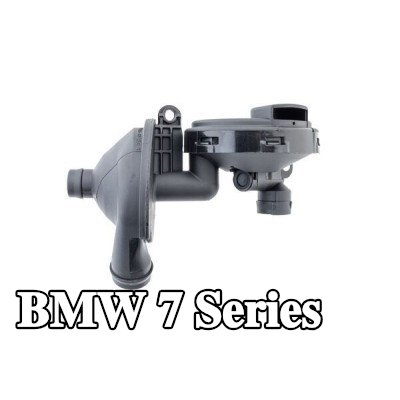 MAHLE فاصل الزيت، فتحة تهوية علبة المرافق — BMW 7 Series