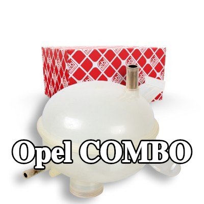 FEBI BILSTEIN خزان تمدد سائل التبريد بدون غطاء — 2000 Opel Combo