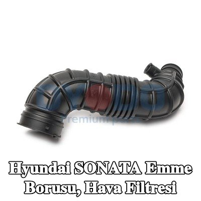 Oyodo Emme borusu, hava filtresi — Hyundai Sonata