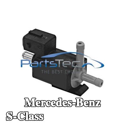 PartsTec صمام التحكم في هواء السحب — Mercedes-Benz S-Class
