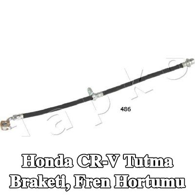 JAPKO Tutma Braketi, fren hortumu Arka Aks her iki taraf — Honda Cr-v
