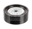 FEBI BILSTEIN Saptırma / kılavuz kasnağı, V-ribbed belt Outer Diameter: 56mm — Nissan Kubistar (2)