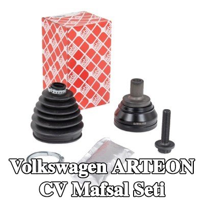 FEBI BILSTEIN CV mafsalı kiti gresli — Volkswagen Arteon