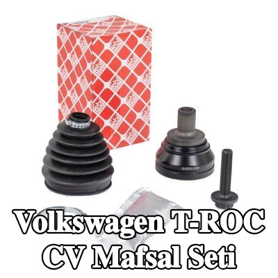 FEBI BILSTEIN CV mafsalı kiti gresli — Volkswagen T-roc