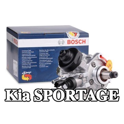 BOSCH مضخة وقود عالية الضغط — 2012 Kia Sportage