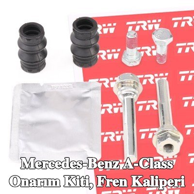 TRW Onarım Kiti, fren kaliperi — 2012 Mercedes-Benz A-Class