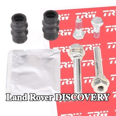 TRW طقم إصلاح، مكبس الفرامل — 2012 Land Rover Discovery