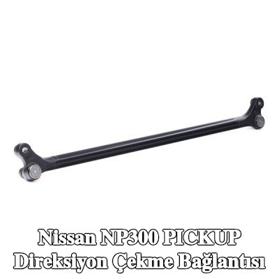 555 Direksiyon çekme bağlantısı — Nissan Np300 Pickup