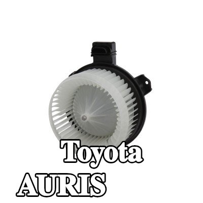 VALEO محرك منفاخ بدون منظم مدمج — 2012 Toyota Auris