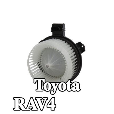 VALEO محرك منفاخ بدون منظم مدمج — 2012 Toyota Rav4