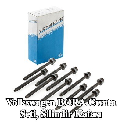 REINZ Cıvata Kiti, silindir kafası M10, 115mm — Volkswagen Bora
