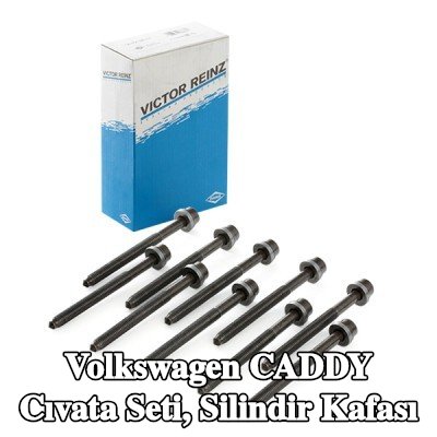 REINZ Cıvata Kiti, silindir kafası M10, 115mm — 2005 Volkswagen Caddy