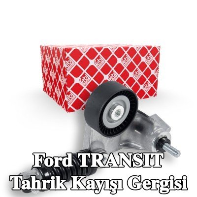 FEBI BILSTEIN Vidalı Tahrik Kayışı Gergisi — 2000 Ford Transit