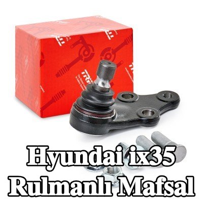 TRW Ön aks rotili, Sol, Alt, Sağ, dış, 18mm — Hyundai ix35