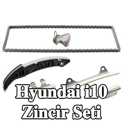 FEBI BILSTEIN Zincir seti — 2012 Hyundai i10