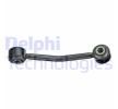 DELPHI Anti-roll bar bağlantısı 161mm — Peugeot 405 (1)