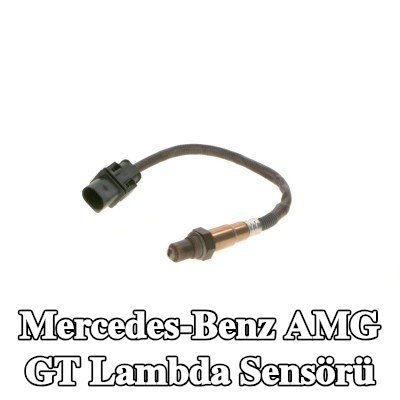 BOSCH Lambda sensörü — Mercedes-Benz Amg Gt
