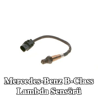 BOSCH Lambda sensörü — Mercedes-Benz B-Class