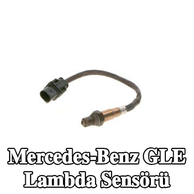 BOSCH Lambda sensörü — Mercedes-Benz Gle