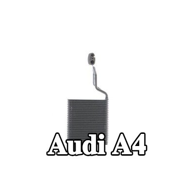 MAHLE المبخر بدون حشية/ختم, بدون صمام التمدد — 2002 Audi A4