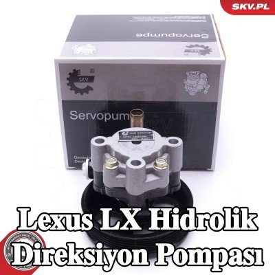 ESEN SKV Hidrolik direksiyon pompası — Lexus Lx