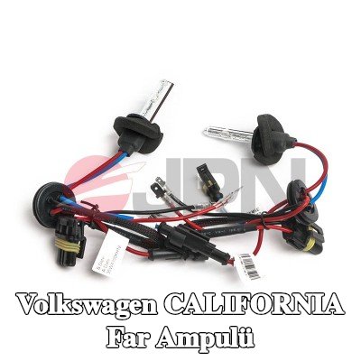 JPN Far ampulü — 2008 Volkswagen California