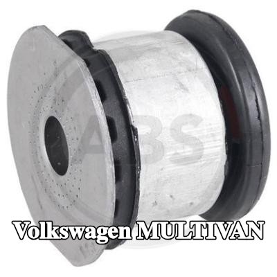 A.B.S. التركيب، دعامة المحور — Volkswagen Multivan