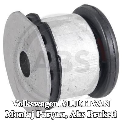 A.B.S. Montaj parçası, aks braketi — Volkswagen Multivan