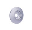 HELLA Fren diski PRO, Outer Diameter: 275mm, içten havalandırmalı, Kaplamalı, tekerlek göbeği olmadan, tekerlek saplamaları olmadan — 2002 Toyota Matrix (3)