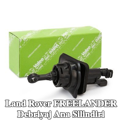 VALEO Sensör içeren debriyaj ana silindiri — Land Rover Freelander
