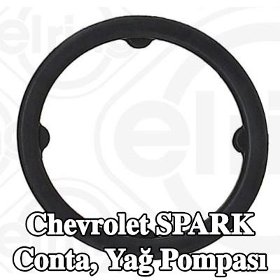 ELRING Conta, yağ pompası — Chevrolet Spark