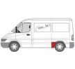 BLIC Tekerlek kemeri kaplaması Sol Arka, aksın önünde — Volkswagen Lt (2)