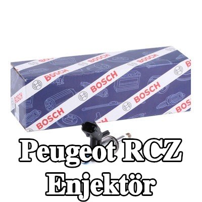 BOSCH Enjektör, Direkt Enjeksiyon — Peugeot Rcz