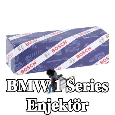 BOSCH Enjektör, Direkt Enjeksiyon — 2012 BMW 1 Series