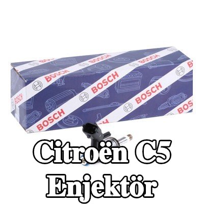 BOSCH Enjektör, Direkt Enjeksiyon — 2012 Citroën C5