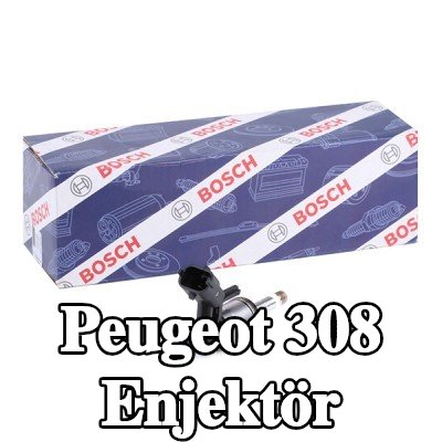 BOSCH Enjektör, Direkt Enjeksiyon — Peugeot 308